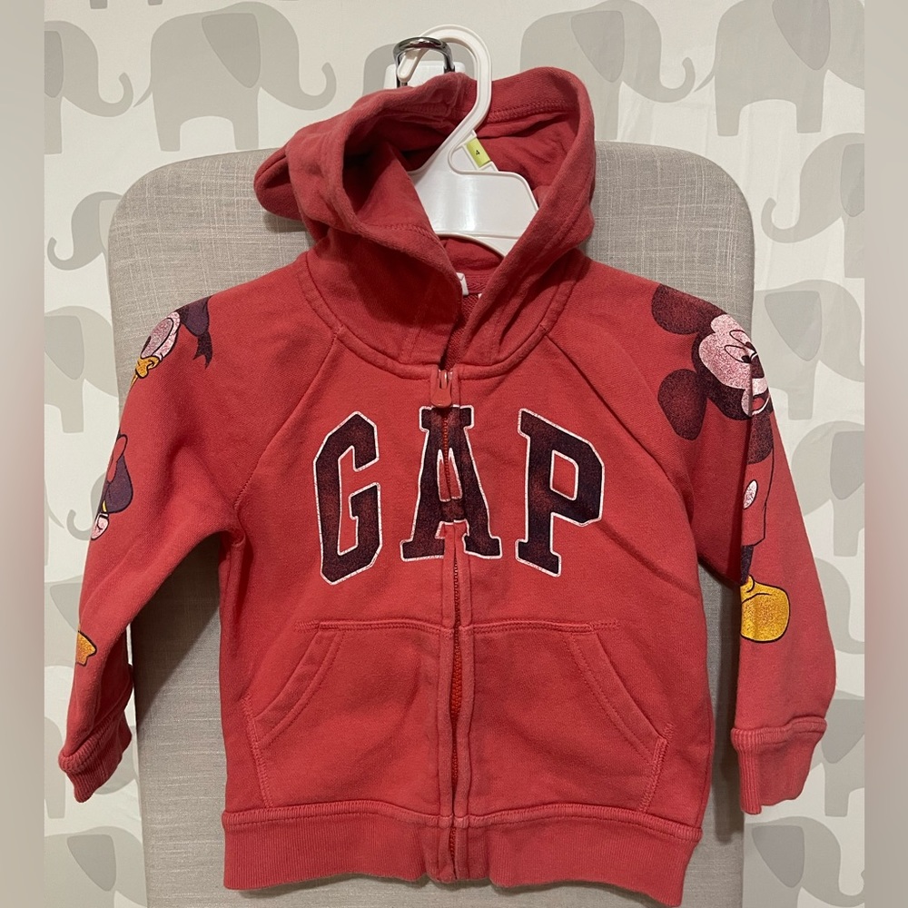 Baby gap jacket and pants bundle 5pcs